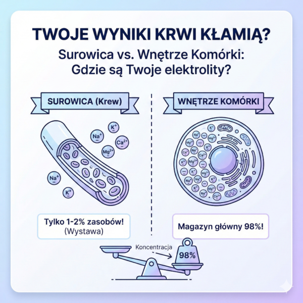 ZDROWIE: PRAWDA O ELEKTROLITACH.