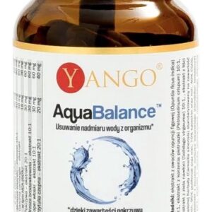 YANGO AquaBalance 90 kaps.