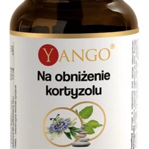 YANGO Na obniżenie kortyzolu – 90 kaps.