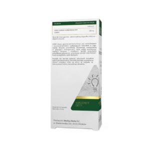 MEDICA HERBS Gaba 520mg, 60 kaps.