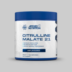 Applied Nutrition Citrulline Malate 2:1 (L-Cytrulina) bez smaku – 300g