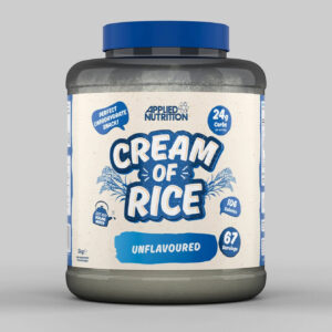Applied Nutrition Cream of Rice (kleik ryżowy) bez smaku – 2000g