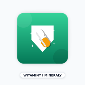Witaminy i minerały