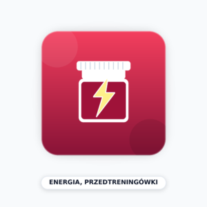 Energia, przedtreningówki