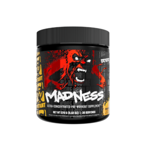 Mutant Madness ultra skoncentrowana przedtreningówka, ananas 270g